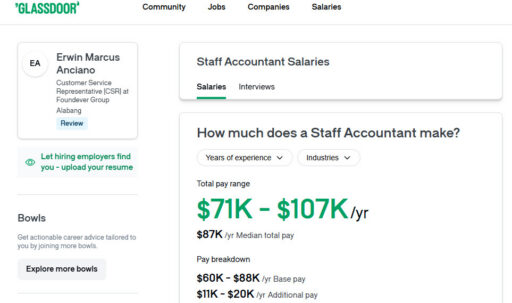 glassdoor