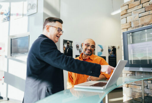 customer contract